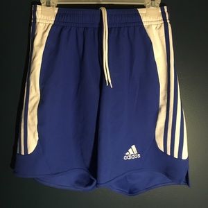 Adidas soccer shorts